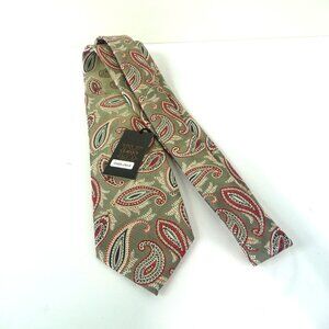 VERSE 9 PAISLEY TIE- NEW WITH TAGS